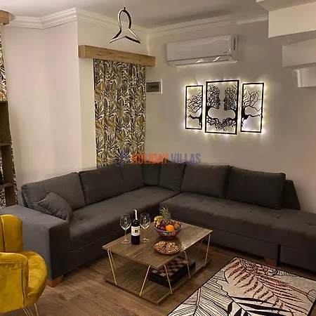 Βίλα Kordon Villa Φετιγιέ